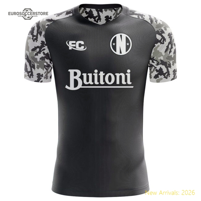 S Ssc Napoli Female 2018 Third Jersey Shirt Football Fan Apparel