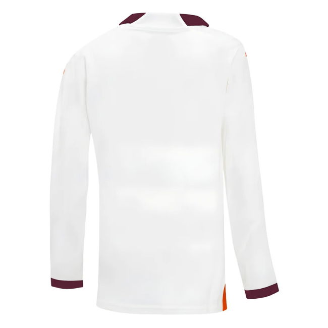 Man City Soccer Jerseys 2023-2024 Away Jersey - Kids