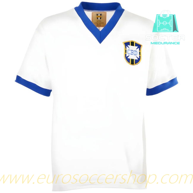 Brazilian National Team Away Jersey