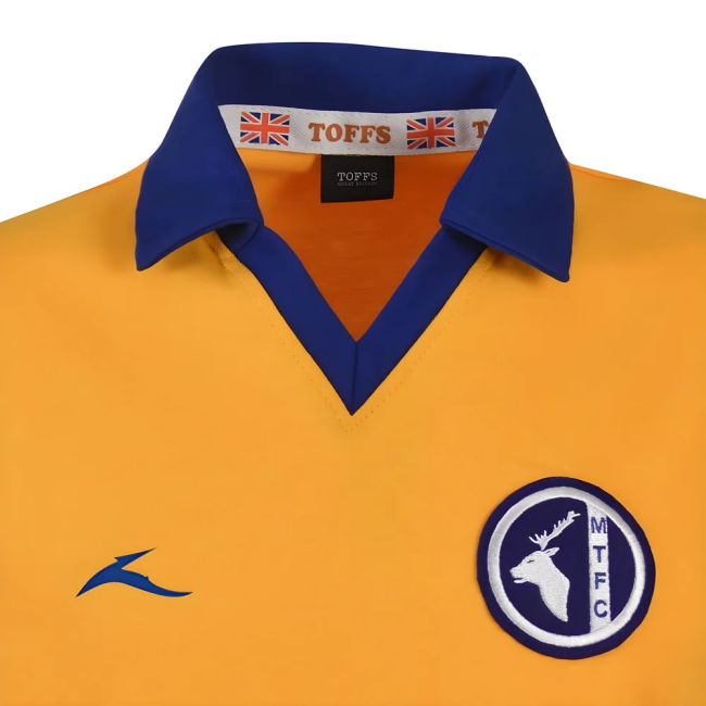 League Two Limited Edition Jersey Mansfield