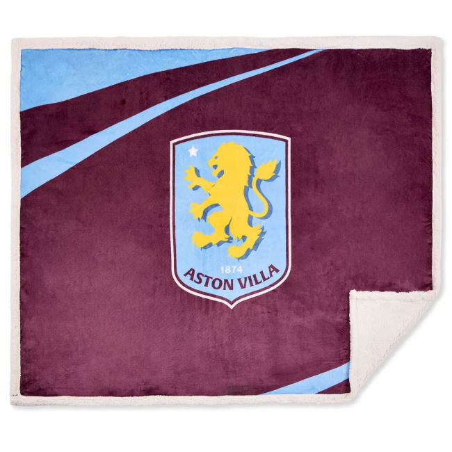 Aston Villa - Premium Replica - Elite Performance - Breathable