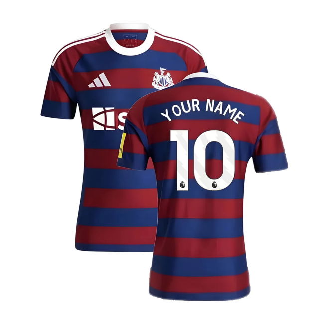 Premium Newcastle Match Quality True Latest Edition Fan Jersey