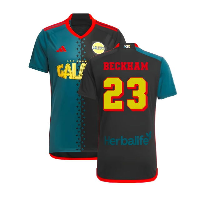 Beckham 2 #3 Affordable Classic Official Merchandise Licensed P (v10)