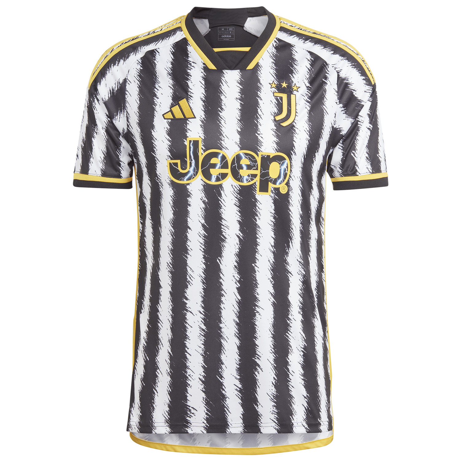 official fan-gear merchandise Adidas Juventus Home Jersey 23/24