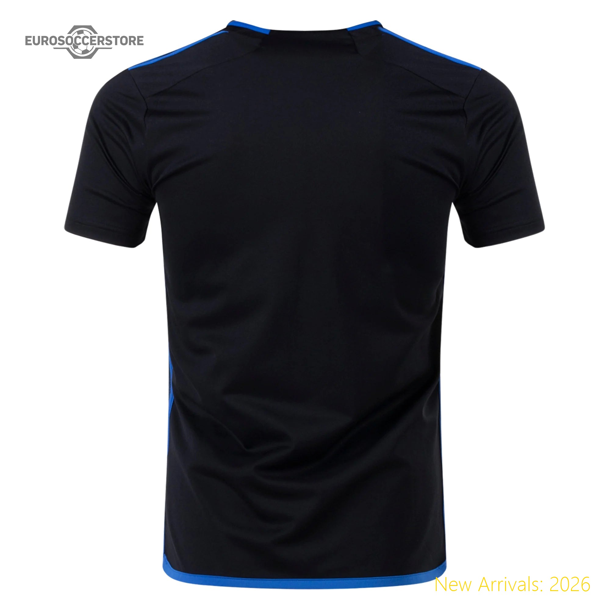 Officially Approved Men San Team Premium-quality Home Jersey 2023