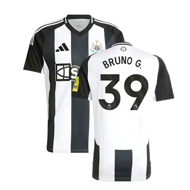 Newcastle Superior Home Jersey 2024-2025
