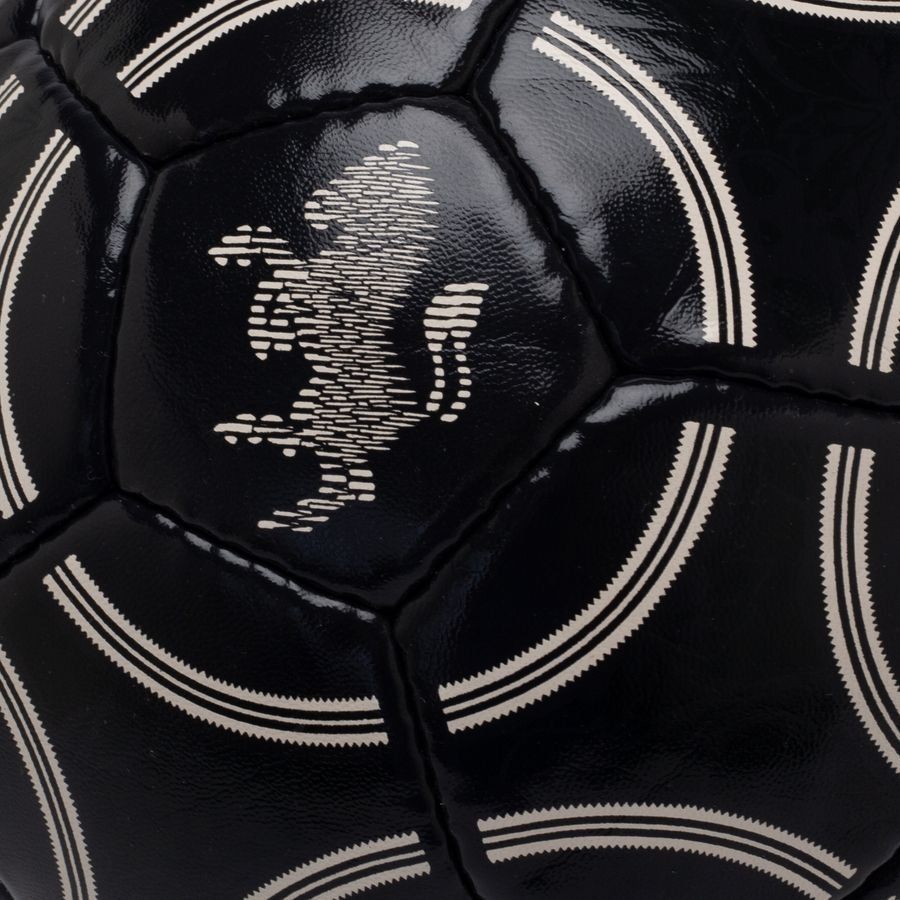 Juventus Football Club 3rd Aurora Jet Black In Multiple Adult Sizes