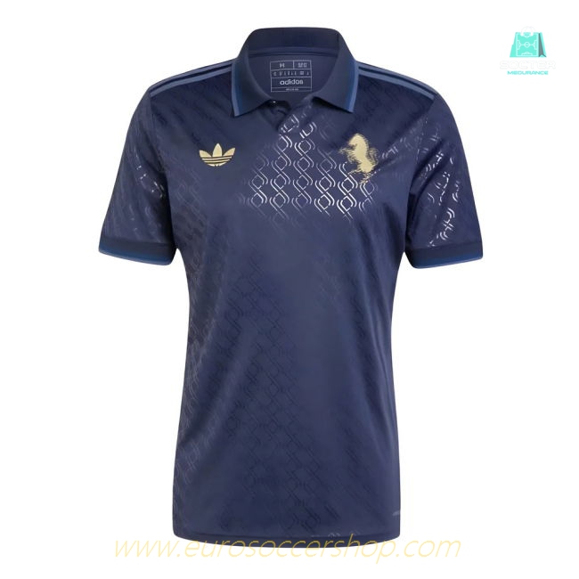 2024-2025 Juventus Third Shirt
