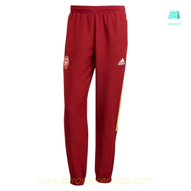 2025 Arsenal UBP Track Pants (Noble Maroon)