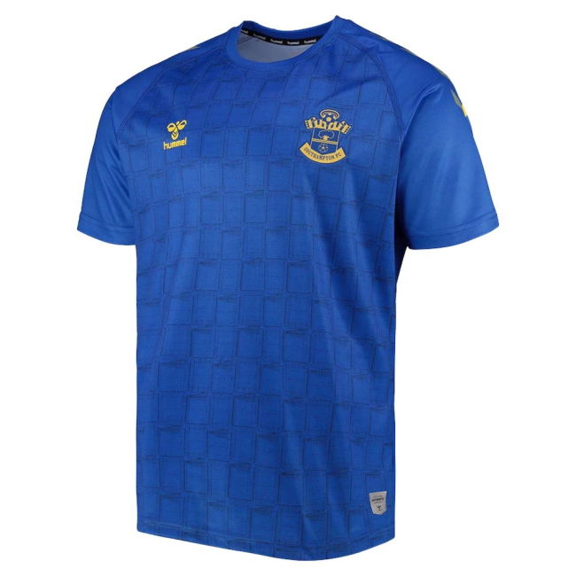 Euro Championship Offer 2021-2022 Southampton Away Matchday Jersey ...
