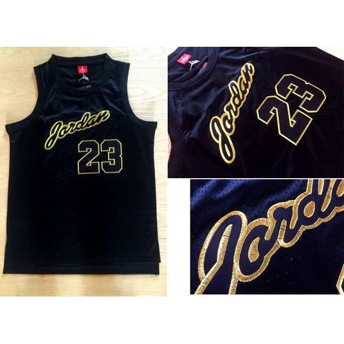 Michael #23 CHI Authentic Style NBA Pro Jersey Performance