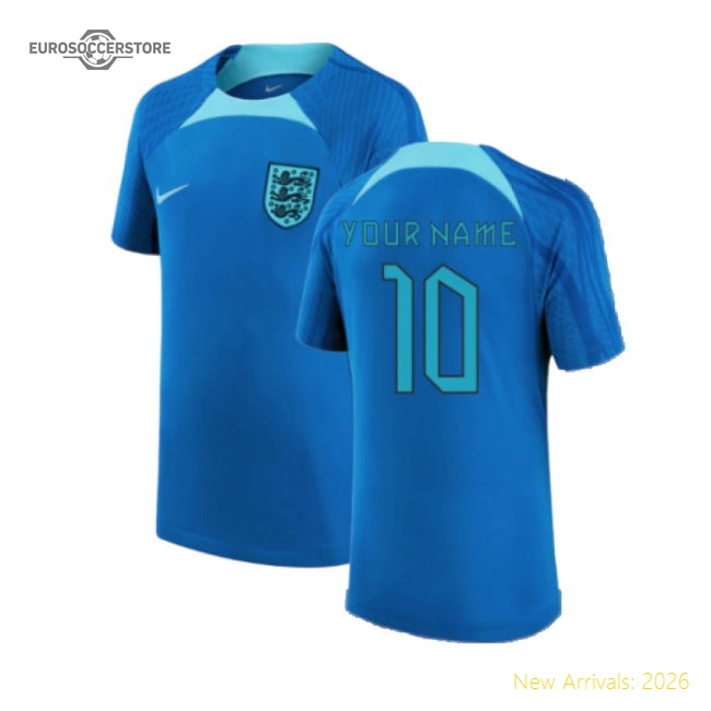 Elite England 2022-2023 Training Shirt - Breathability Timeless