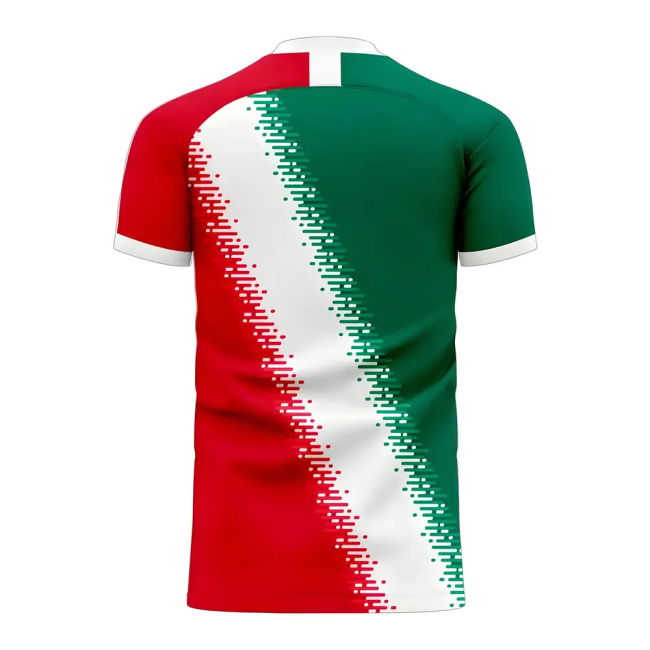 Mexico 2025-2026 Fourth Concept Football Kit (Libero) - Womens