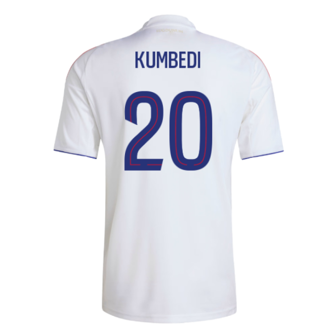 Football Club Exclusive Kumbedi Home Jersey Soft Performance
