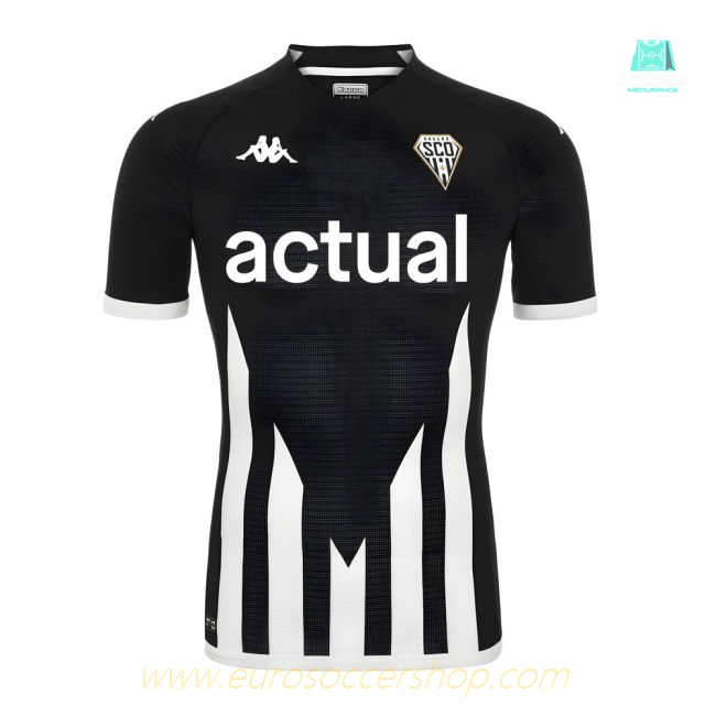 Angers 2022-23 Home Shirt (M) (Excellent)