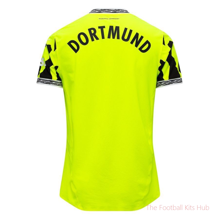 Dortmund Anniversary Fourth Shirt 2025 Authentic LIMITED EDITION