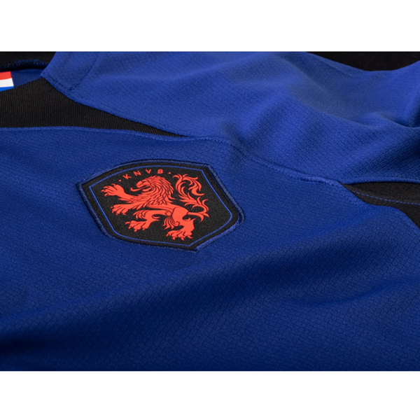 Netherlands 2022-2023 Season Away Jersey –  Edition S