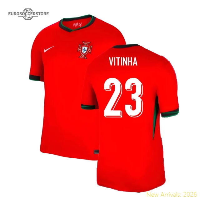 2023/24 Official Licensed Team Replica Jersey Perfect For Match Days