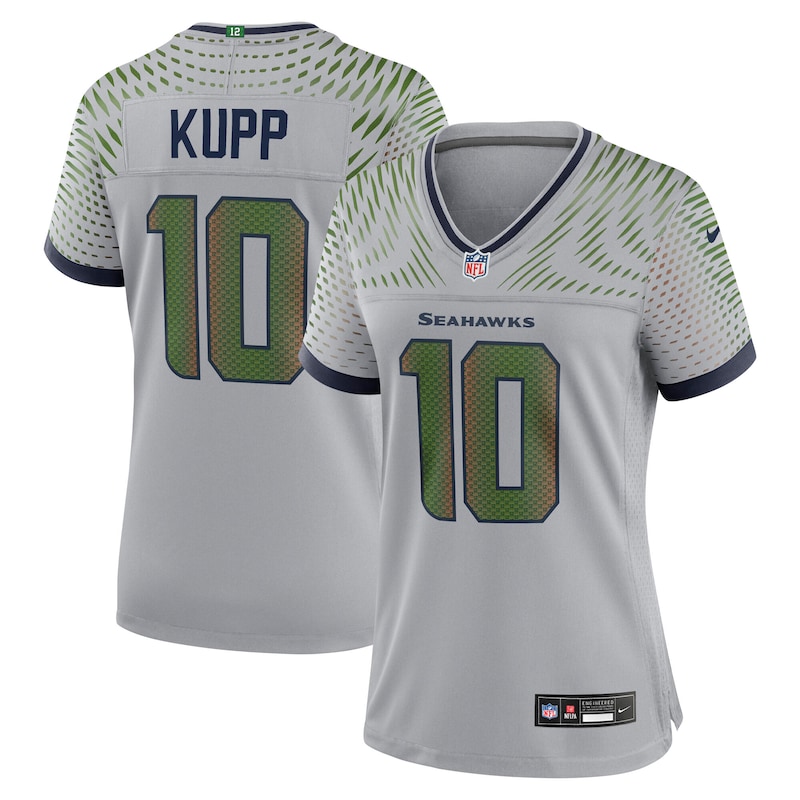 None Cooper Kupp SEA Seahawks Powerful Budget-Friendly Jersey