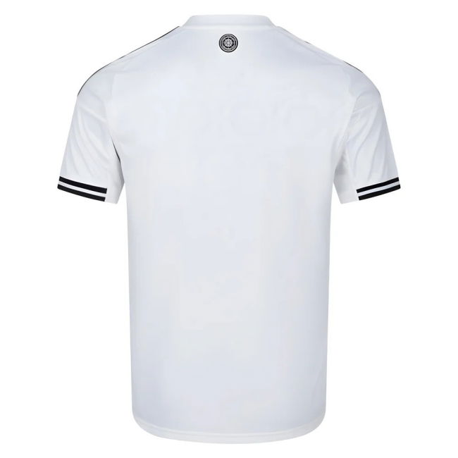 Official Licensed Fulham Top Tier Authentic 2024-2025 Season Fan Jersey
