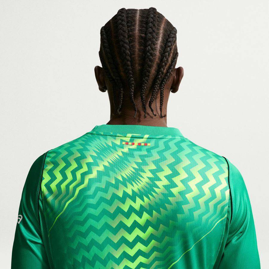 Barcelona Goalkeeper Shirt 2026/27 Long Sleeves
