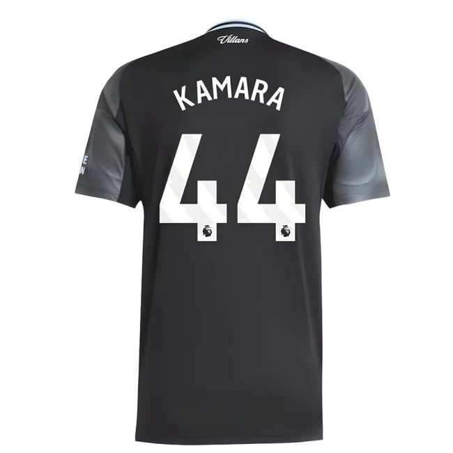 2025-2026 Aston Villa (villa) Away - High Performance - Supporter