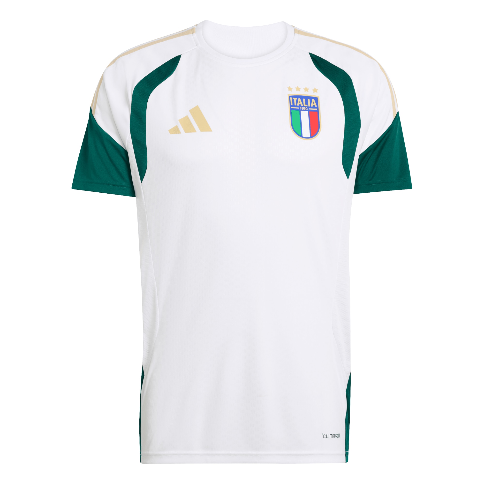 [SJH] Italy National Team 2026 Away Tiro Training Jersey - White