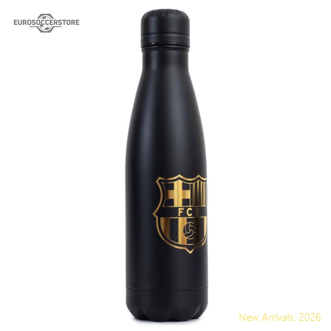 Elite Fc Barca Phantom Thermal Flask - Collectors Item