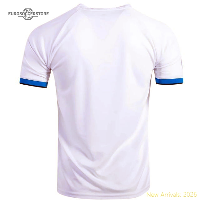 2021-2022 El Salvador Road Jersey - Budget-friendly - Supporter Edition