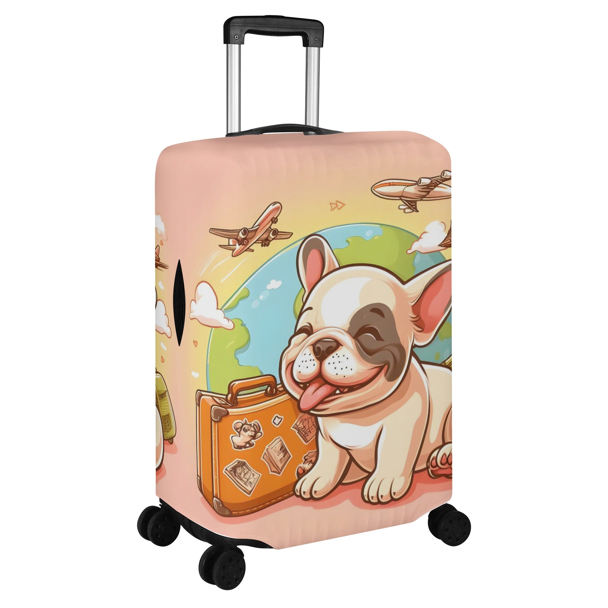 Finn - Luggage Cover