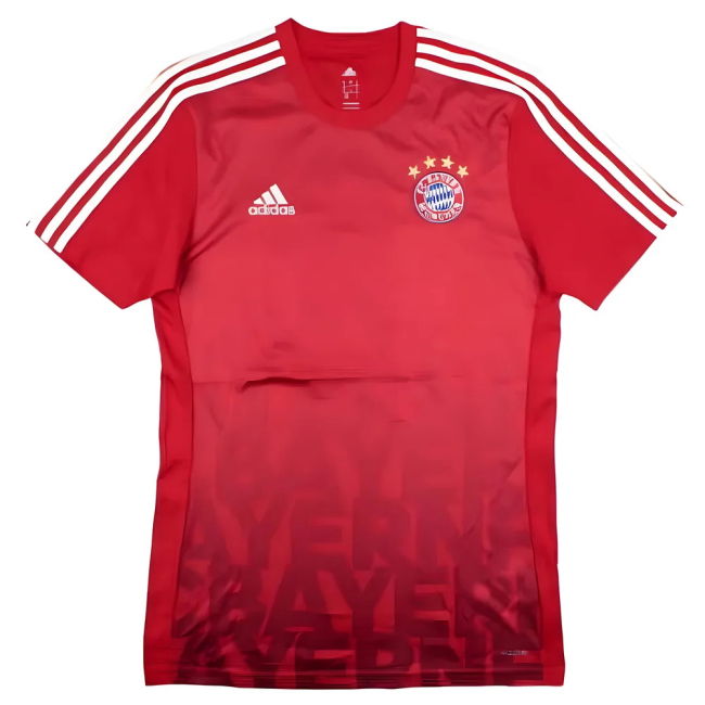 High Quality 2015-2016 Bayern Munich Training With Retro Design -