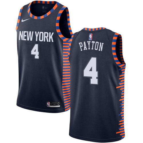 Knicks York Knicks #4 Nike Jersey - Economical Basketball Jersey