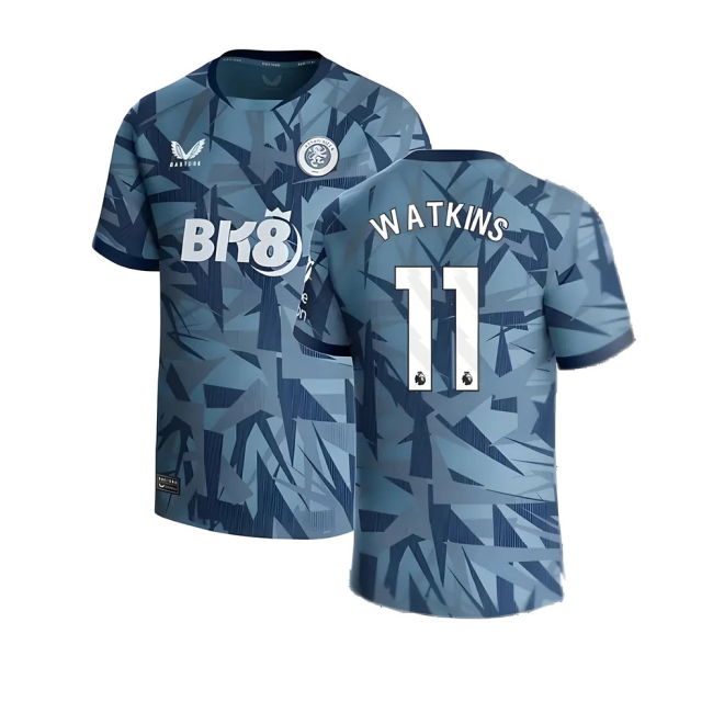 2023-20 Aston Villa vintage Third Football Shirt | official