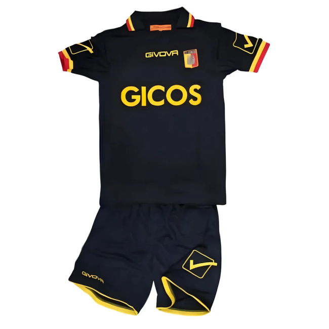 Catanzaro Away 2025-2026 - quick-dry match jersey exclusive v2.504
