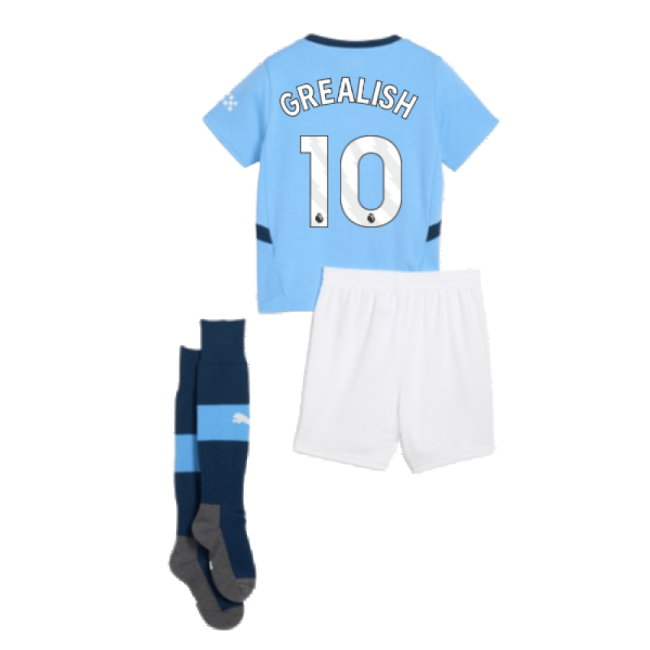MAN premium 2024-20 Home Kit - Adults | superior | authentic