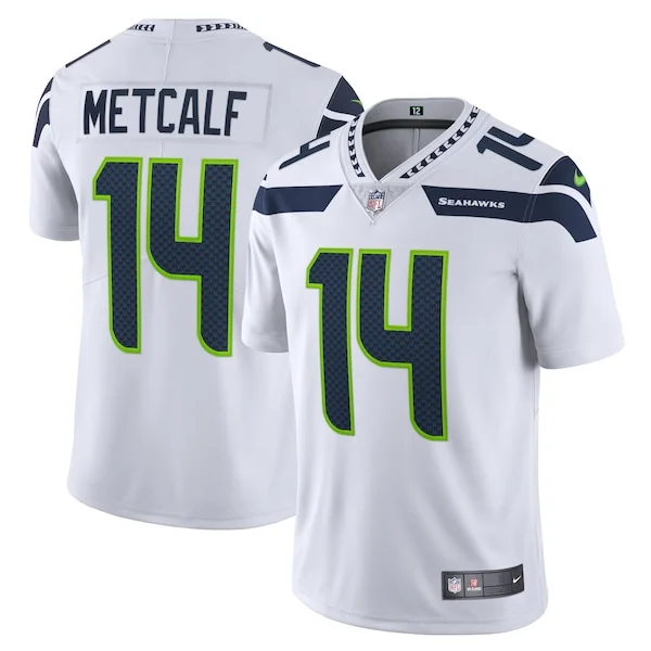 Game-Day SEA Seahawks Limited Jersey - White | NFL Fan Apparel
