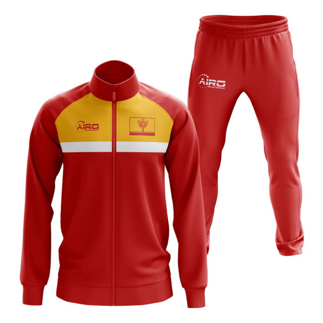 Tracksuits Performance Tracksuit Chuvashia