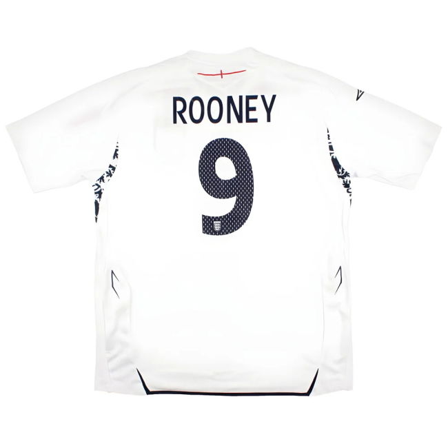 England England Home Jersey (Adult) #62