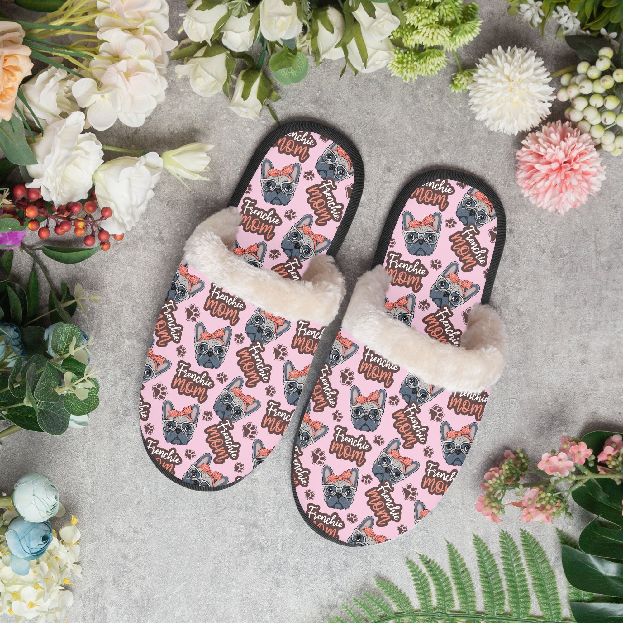 Trendy Fashion-Forward Kyle - Cozy Winter Slippers for Daily Life