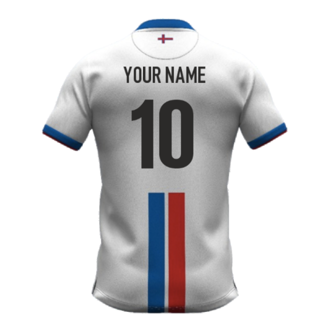Faroe Islands Classic Home Jersey 2024-2025