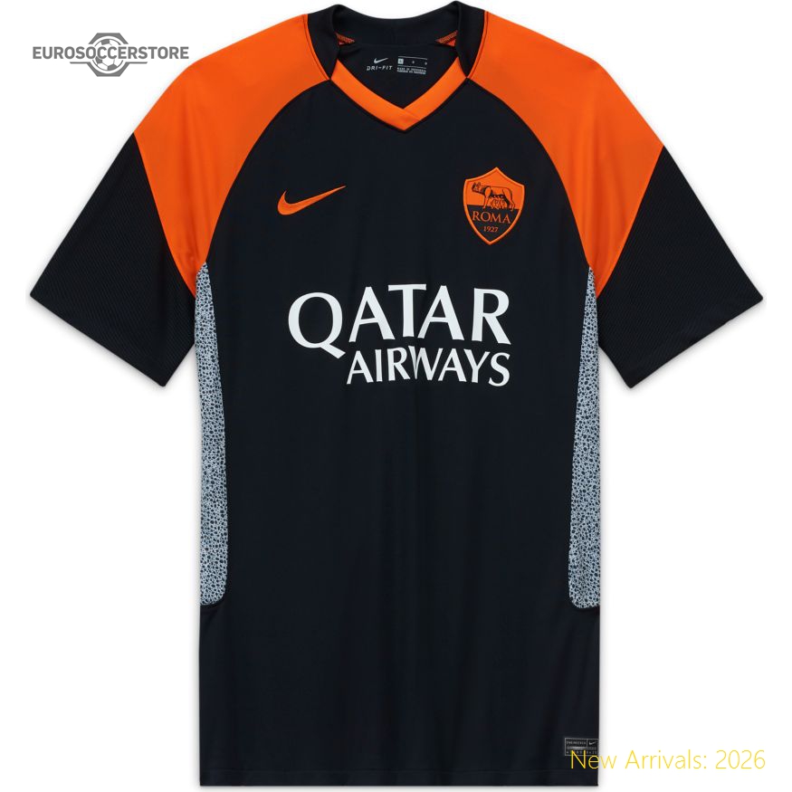 Authentic Replica Fashionable Men As Team Elite Third Jersey 2020