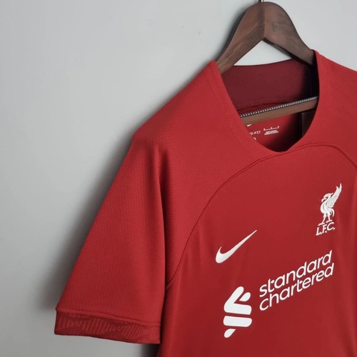 Liverpool Local - Fan Collection Edition - Breathable Design
