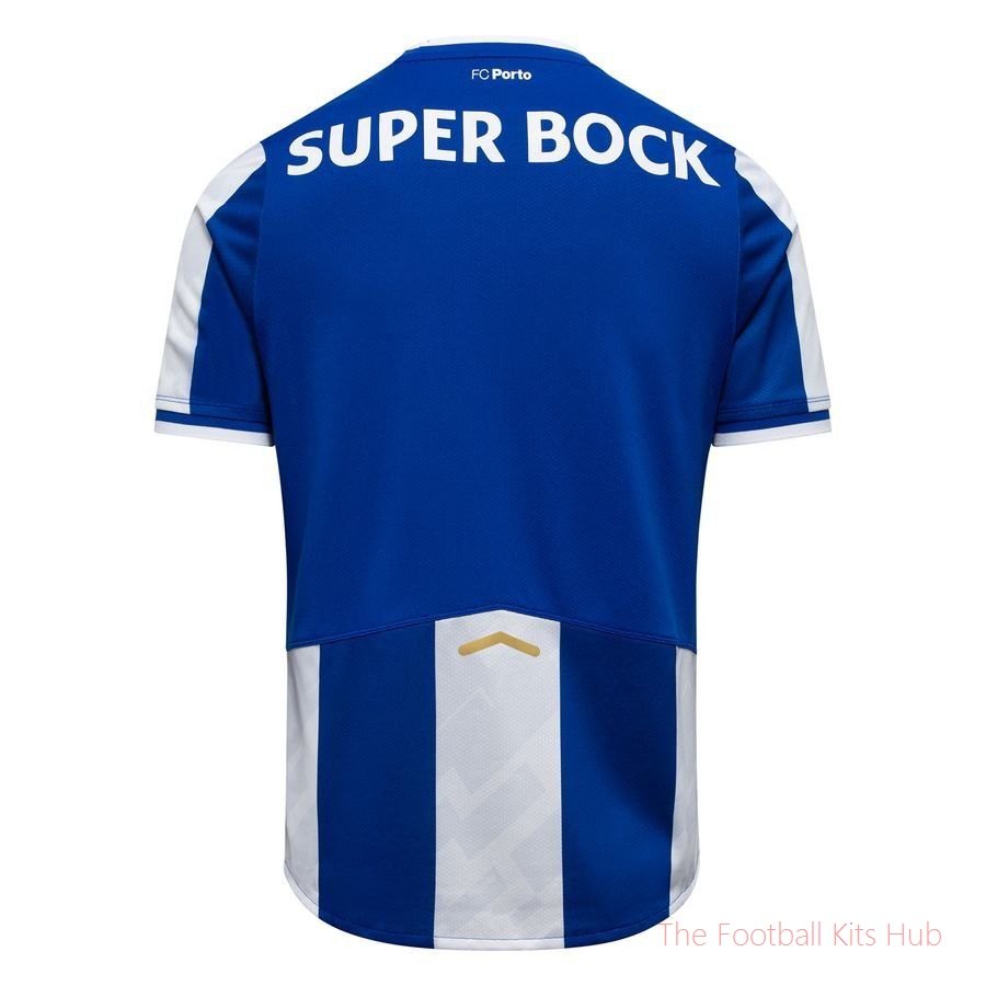 FC Porto Home Shirt 2025/26