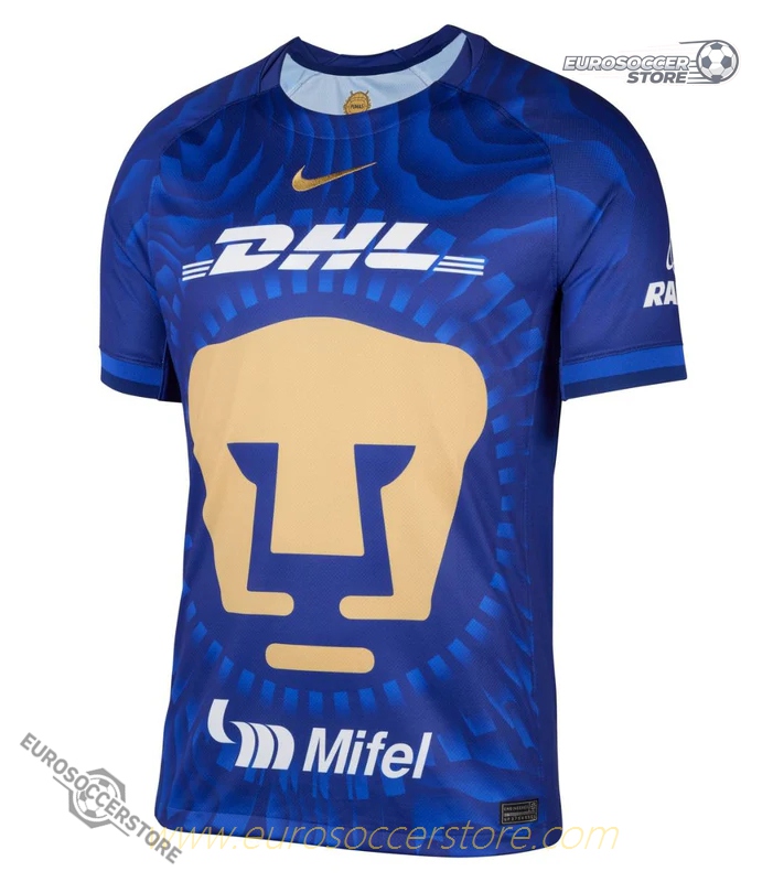 R. FUNES MORI 29 Away Jersey for Pumas UNAM 25-26 Season