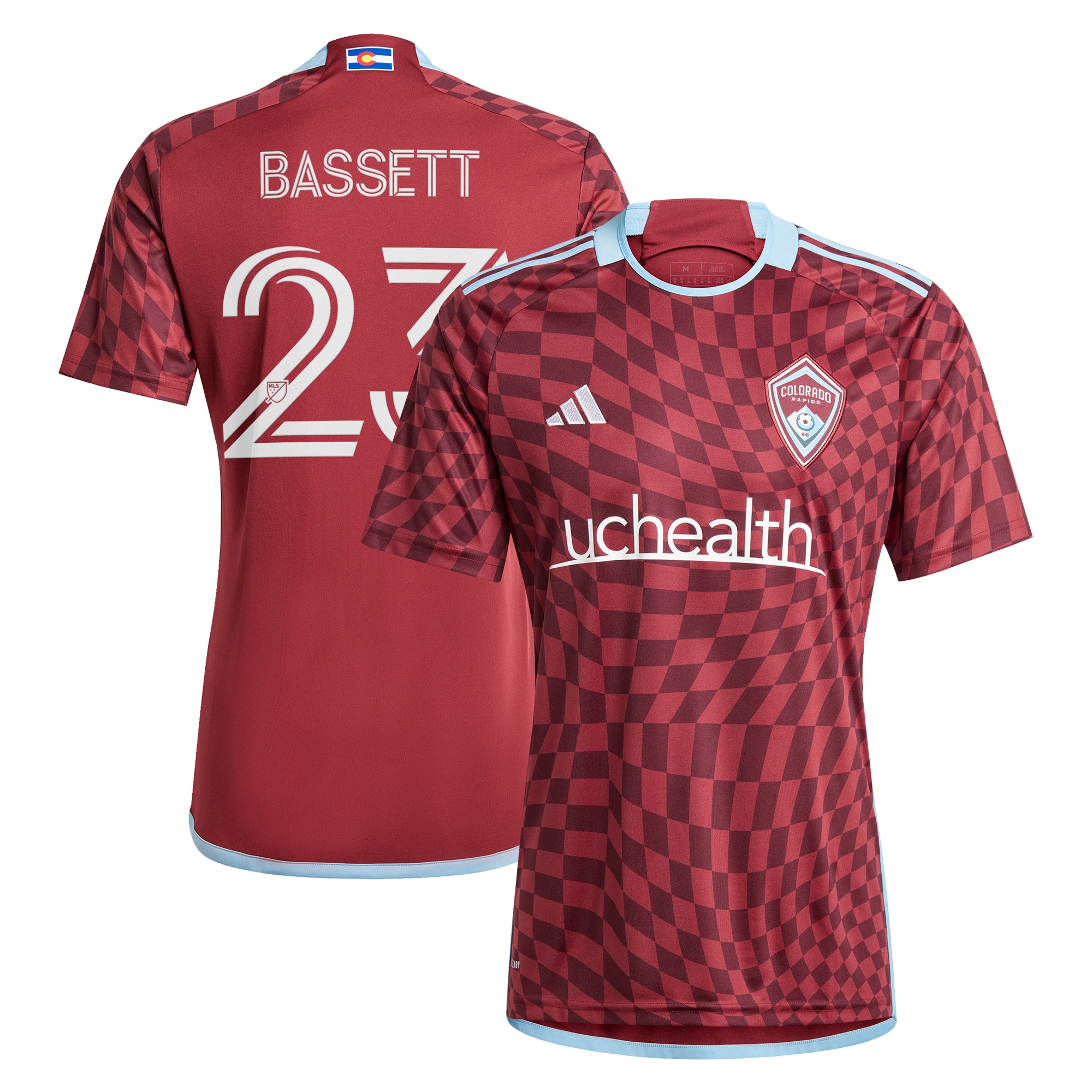 Men's 2024 Official Replica - Official Merchandise - Get Yours Now