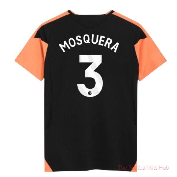 Arsenal 2026-2027 Training Jersey (Womens) (Mosquera 3)