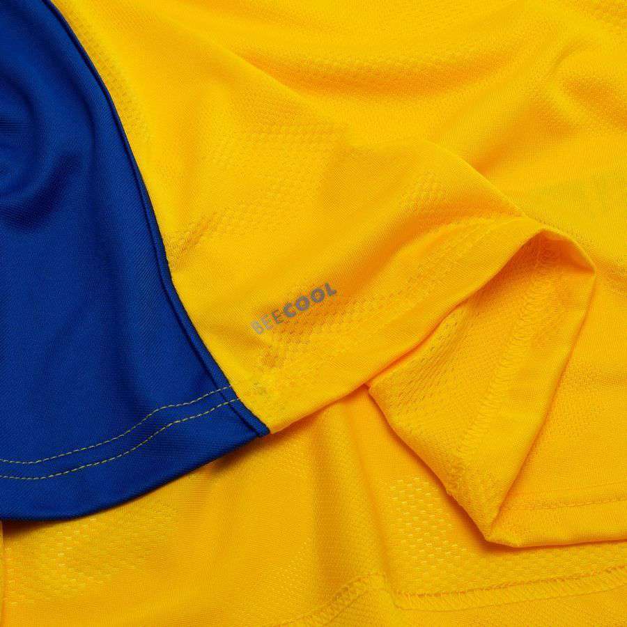 Brøndby IF Home Shirt 2025/26 Long Sleeves
