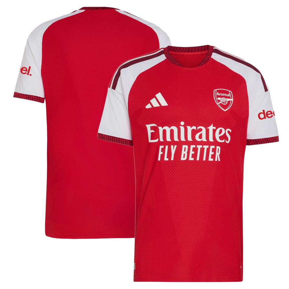 [LK] Player Edition Arsenal Home Apparel 26/27