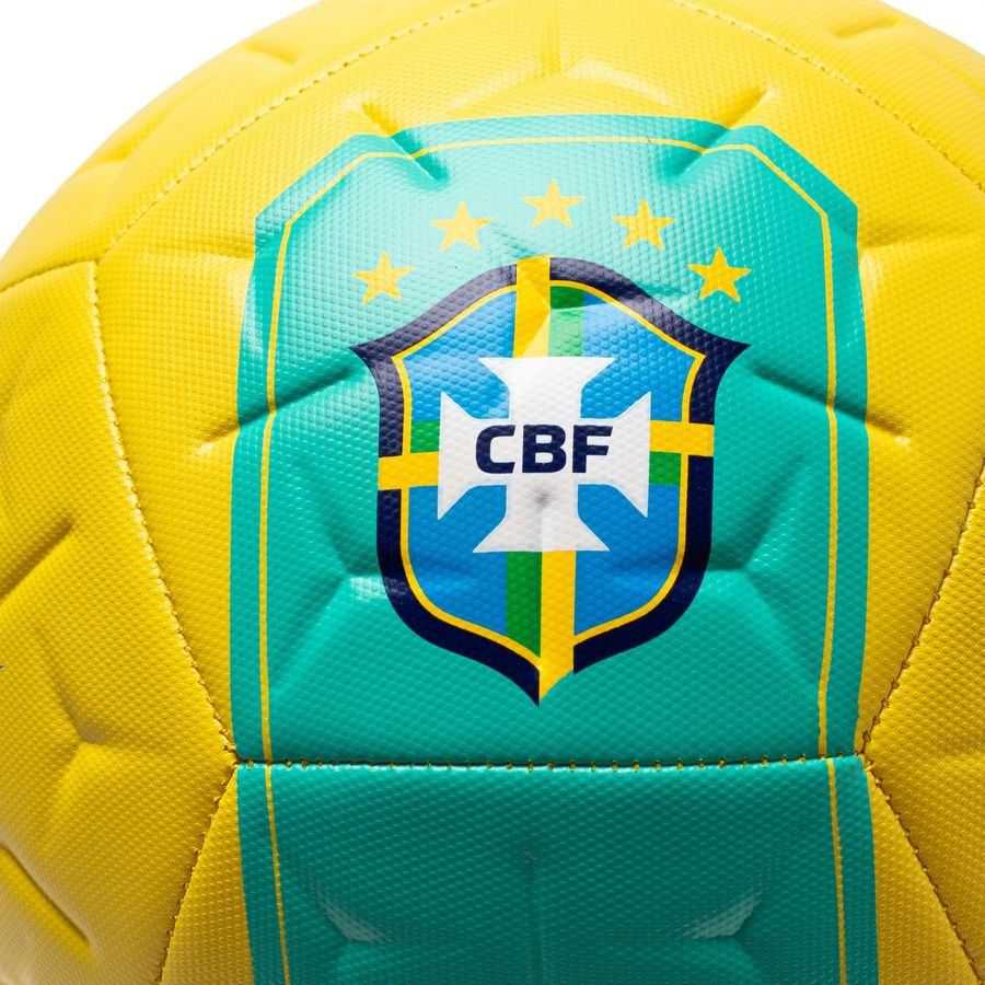 Brazil Football Academy - Yellow/Light Menta