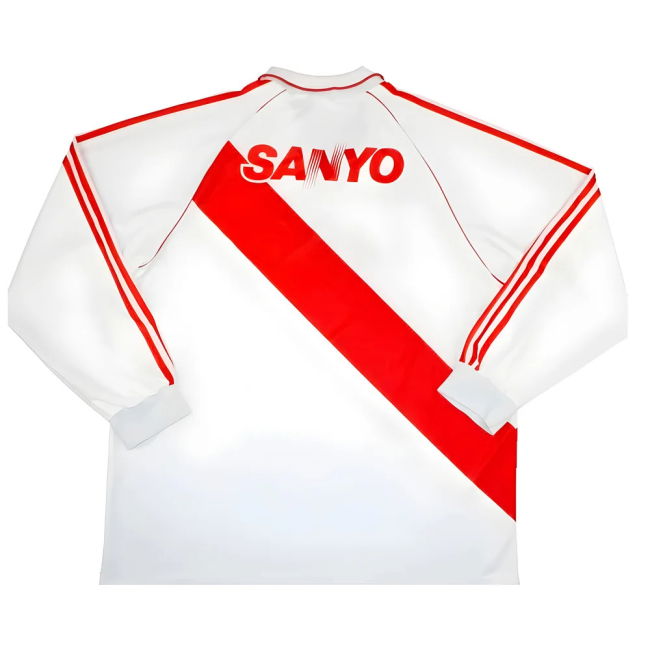 Premium First Kit River Plate #1993 Current Season Fashionable (v10)